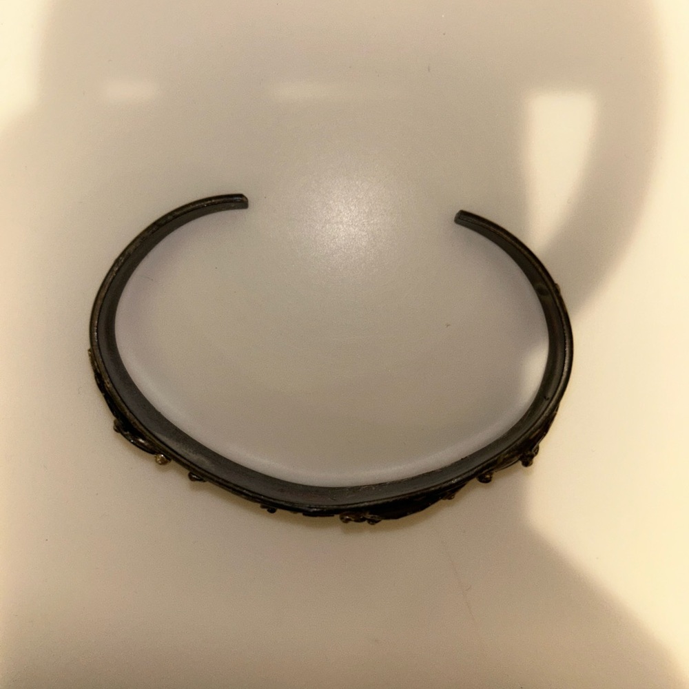 Sterling Silver Cuff Bracelet